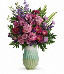 Teleflora's Exquisite Artistry Bouquet from Krupp Florist, your local Belleville flower shop